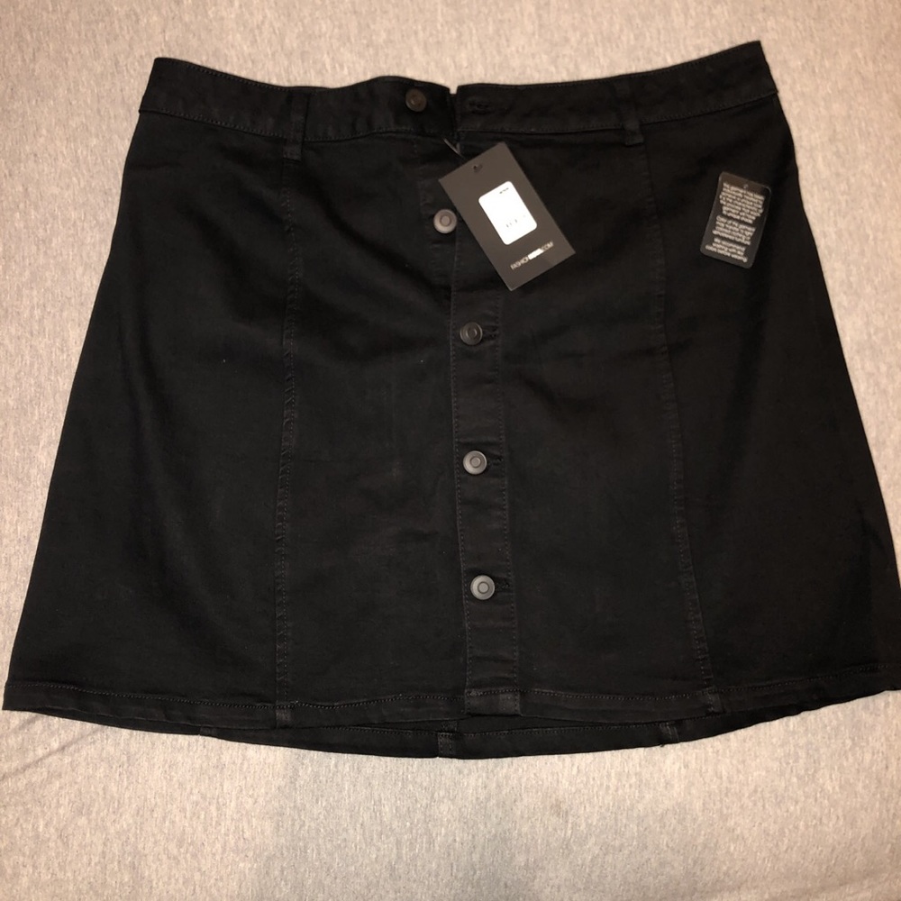 Mini skirt